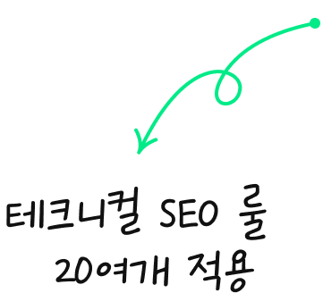 ChatGPT SEO 블로그 자동 라이팅 | 테크니컬 seo룰 20여개 적용