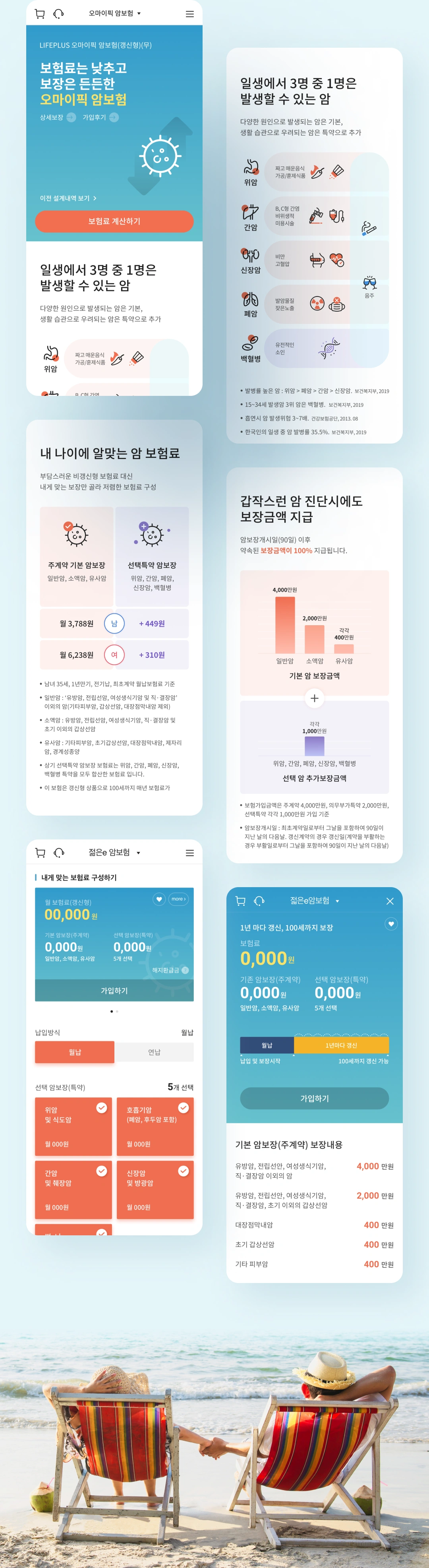 NXT UIUX 포트폴리오 | 웹사이트 반응형 제작 디자인시안