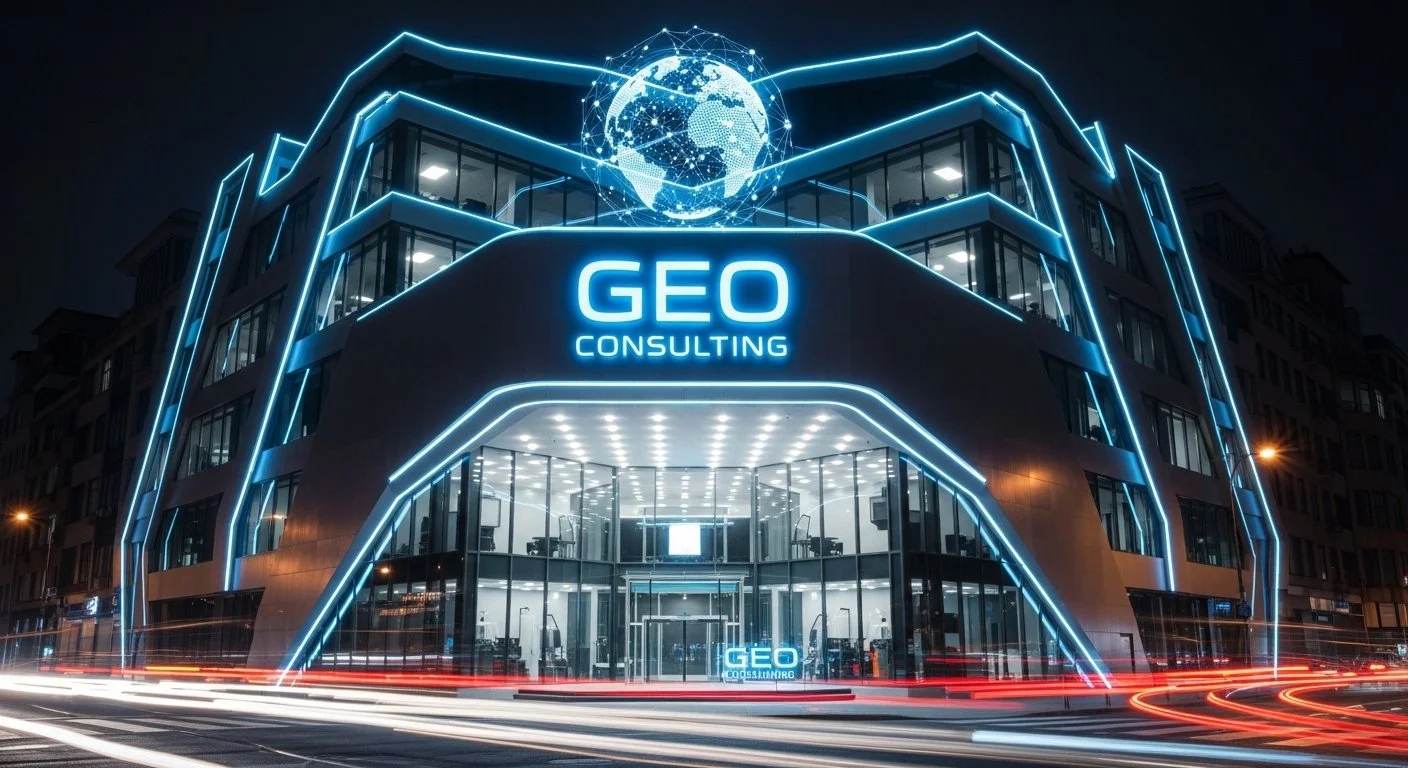 생성형 AI 시대, GEO 컨설팅으로 브랜드를 노출시키는 법