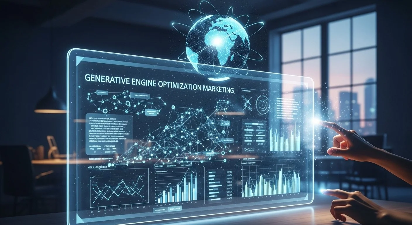 GEO(생성형 엔진 최적화) 마케팅 완전정복: 차이와 적용법