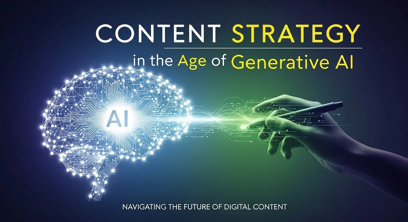 SEO를 넘어 GEO로: 생성형 AI 시대의 콘텐츠 전략