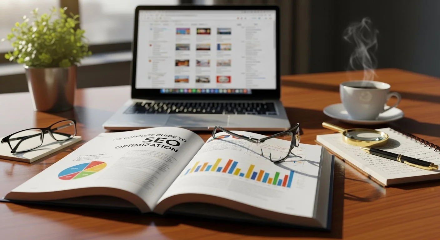 2026년 최신 SEO 최적화 방법 완전정복 가이드