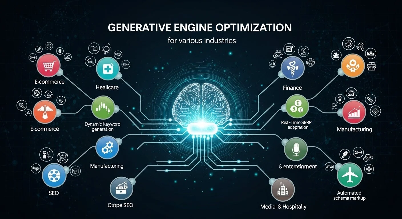 업종별 맞춤 GEO 업체 선정 체크리스트와 실전 상담 포인트