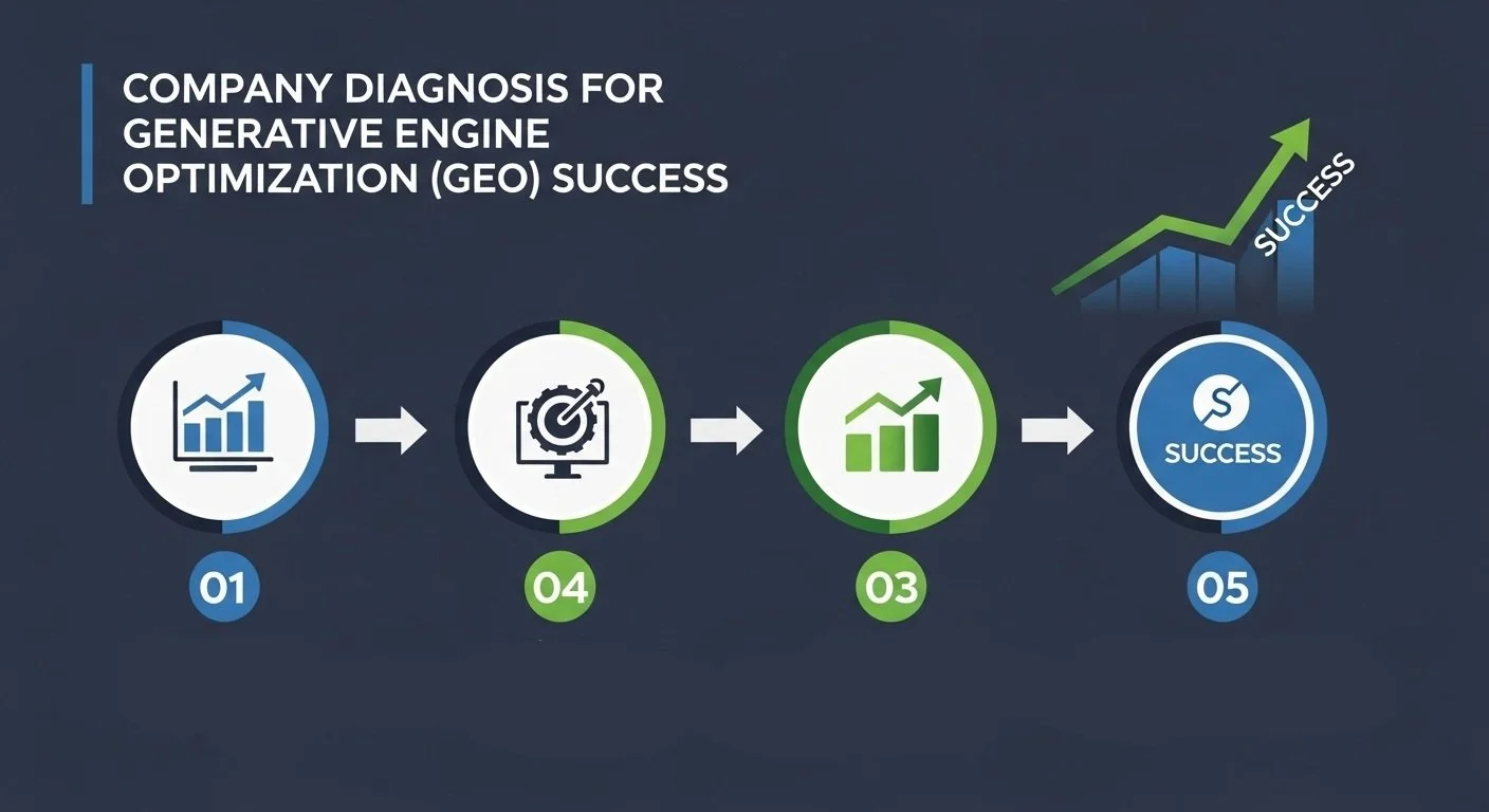 생성형엔진최적화(GEO) 성공을 위한 업체 진단 및 비교 가이드