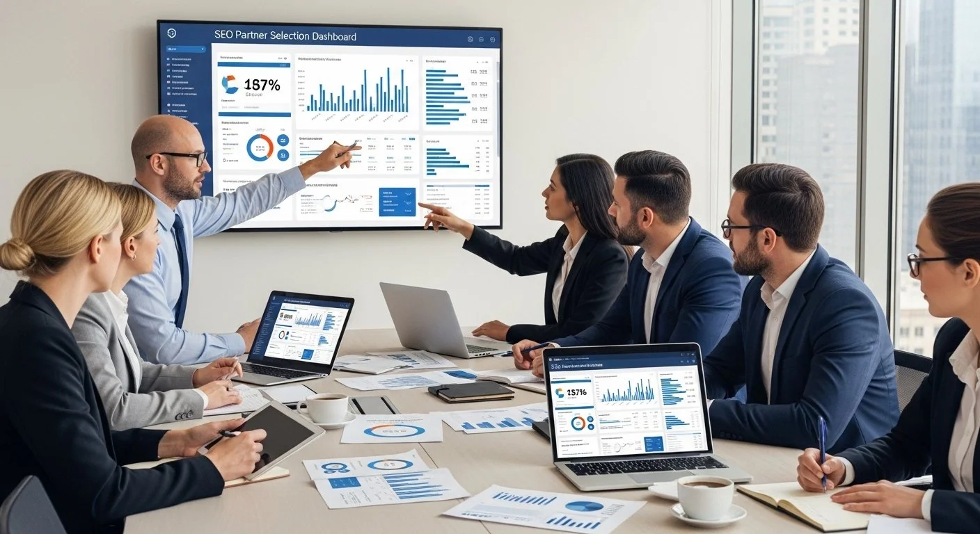 성공적인 SEO 파트너 선정의 실전 가이드