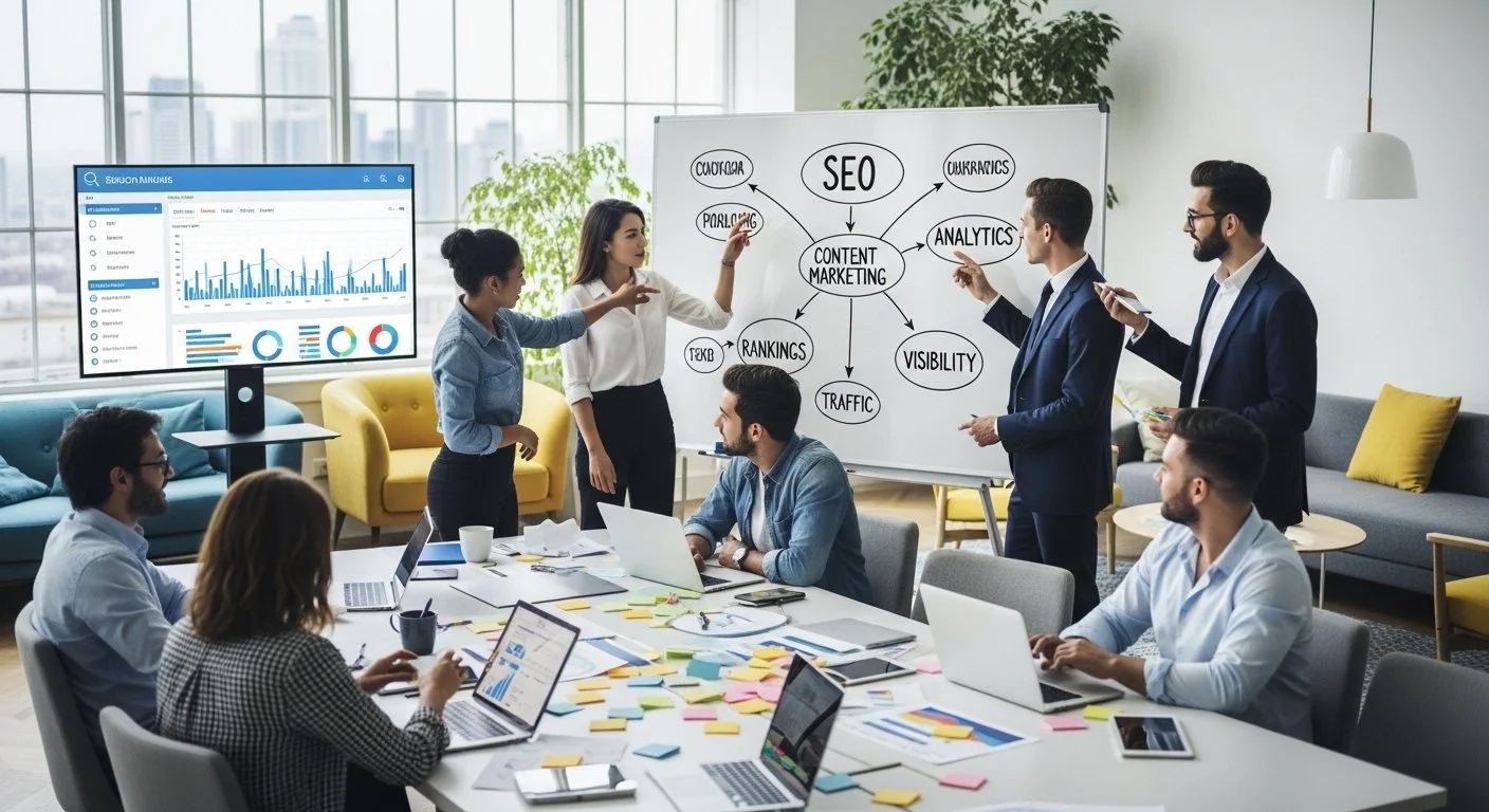 SEO업체 선택, 무엇을 어떻게 따져야 할까?