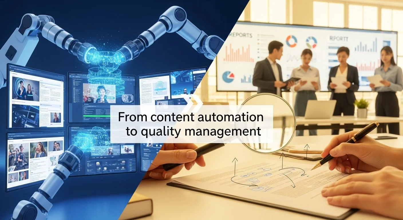 콘텐츠 자동화부터 품질 관리까지, GEO 성공법