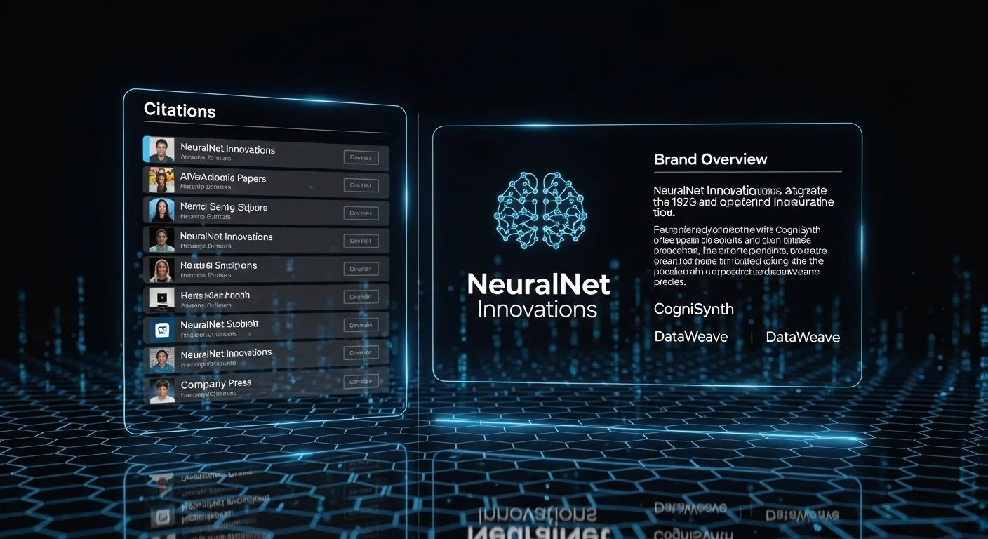 2026년 AI 브랜드 인용의 모든 것: 개념부터 실전 전략까지