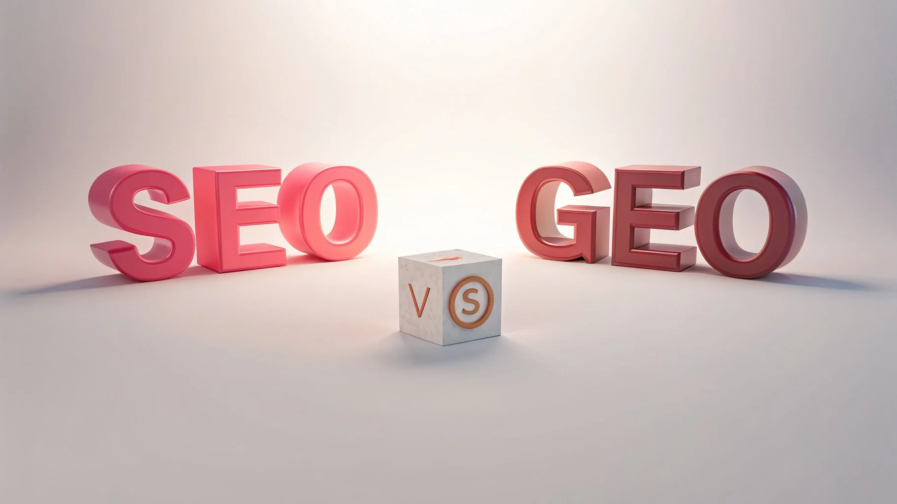 SEO와 GEO 차이점부터 실무전략까지 한눈에 이해하기