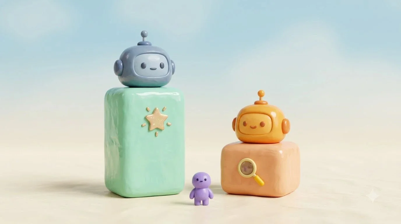 AI 크롤러가 검색 크롤러를 앞질렀다 — 서버 로그 30일 실측