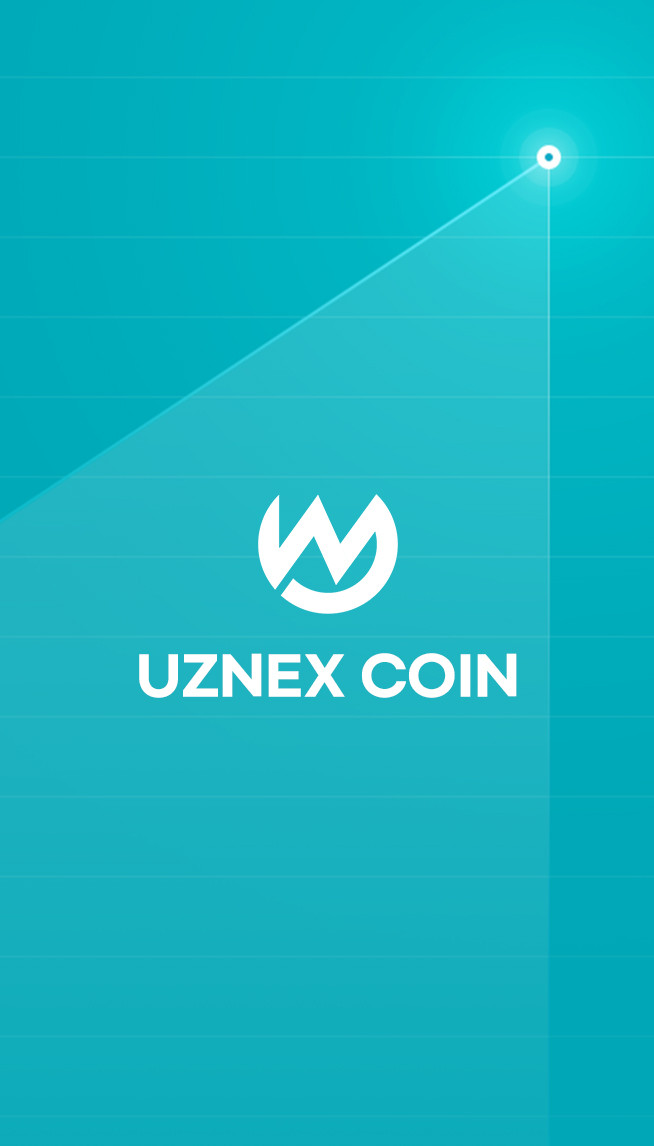 반응형홈페이지제작-UZNEX COIN ICO 