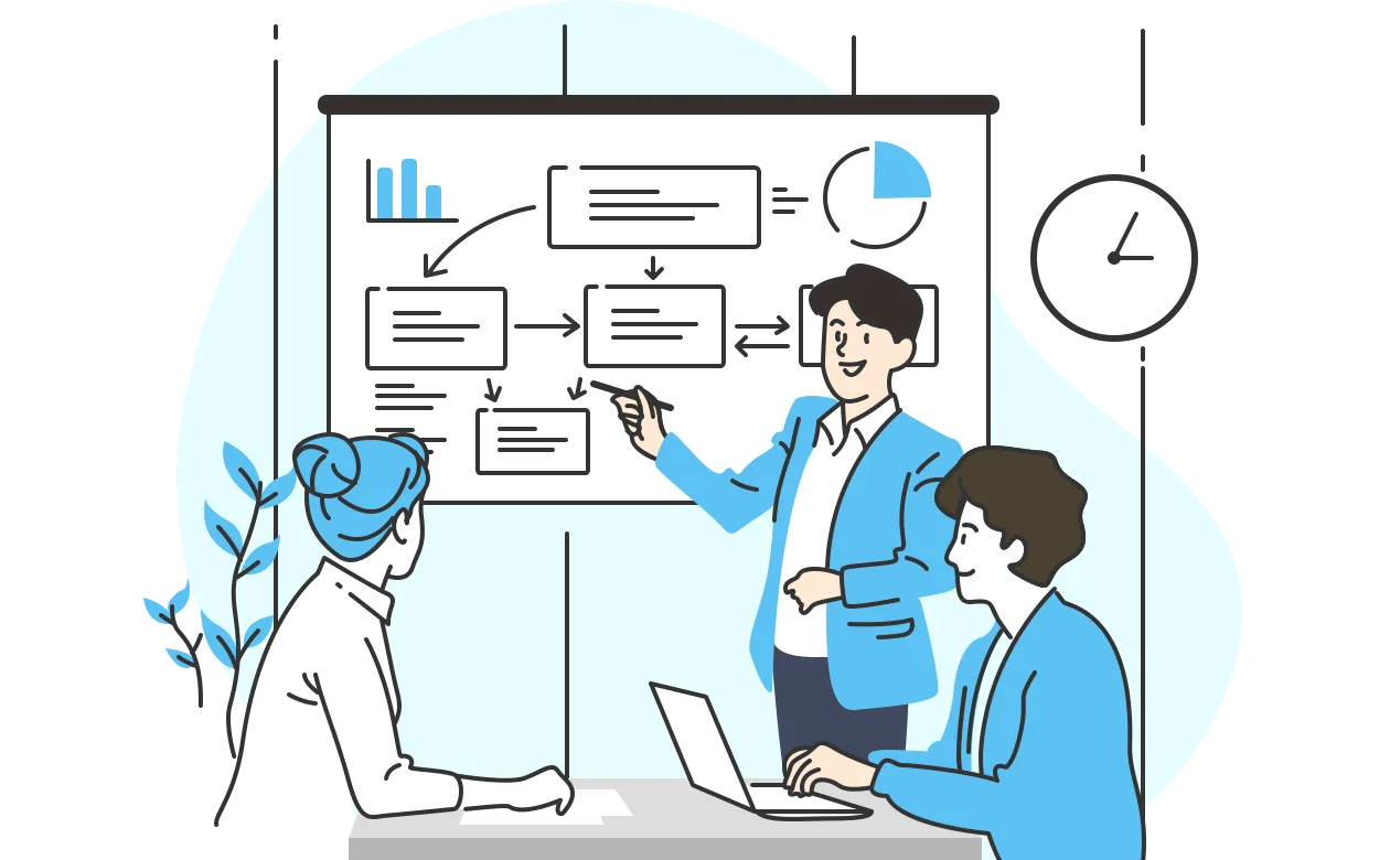 디지털컨설팅-우리은행 디지털 전략팀 IT 전담반 컨설팅
