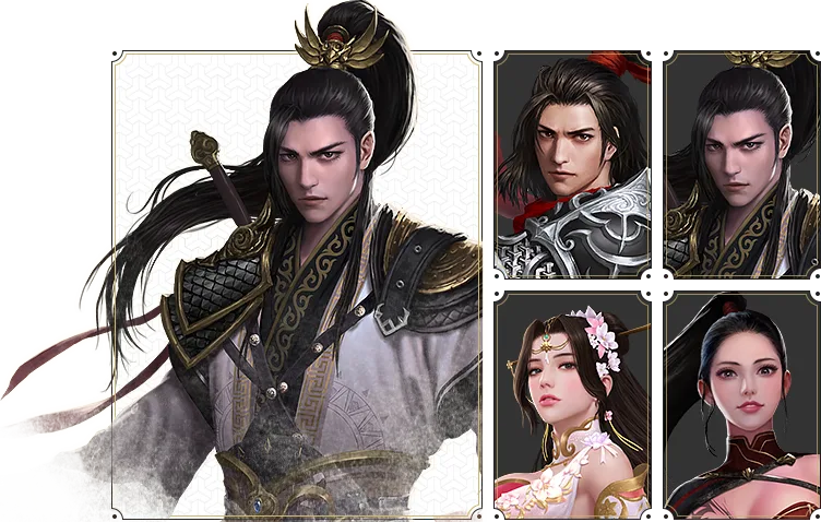 반응형홈페이지제작-강호:극 - 극에 도달한 자 강호라 칭할 것이다.