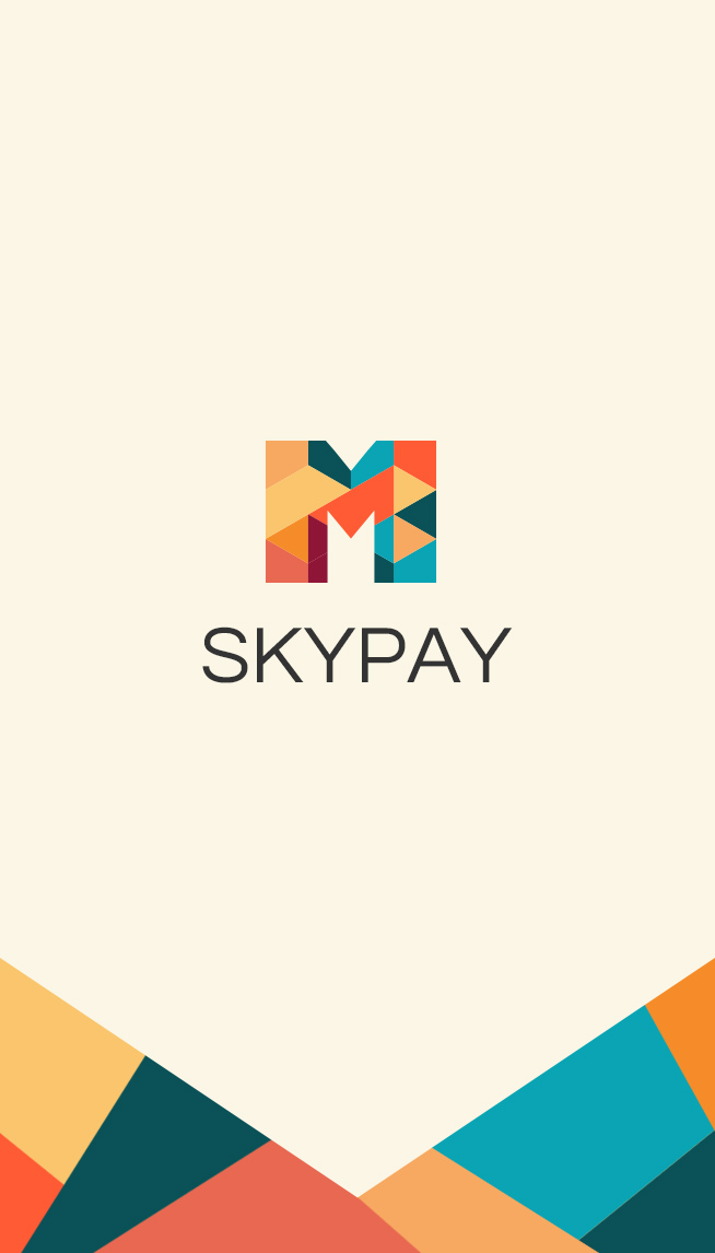 홈페이지제작-SKYPAY 모바일 환전 앱