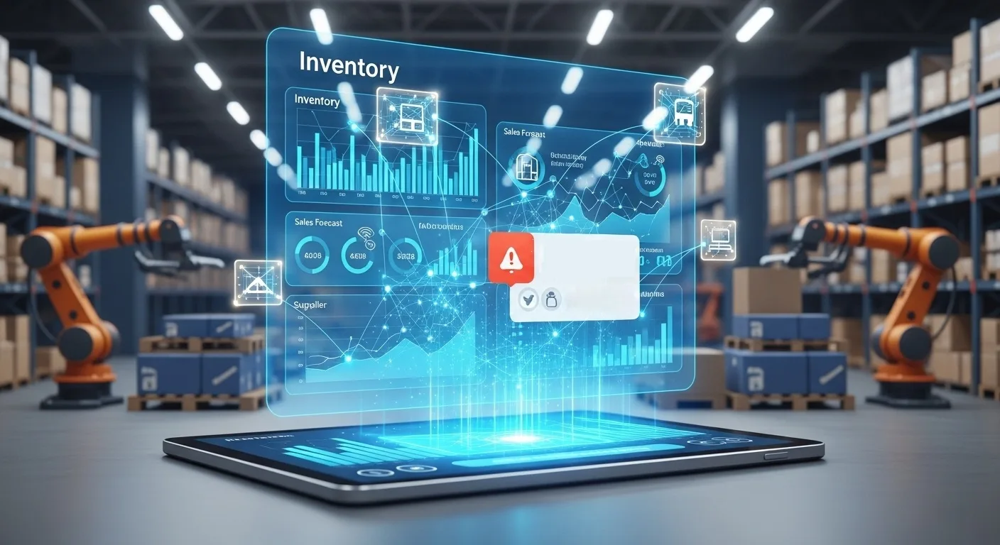 데이터 기반의 스마트한 재고 관리