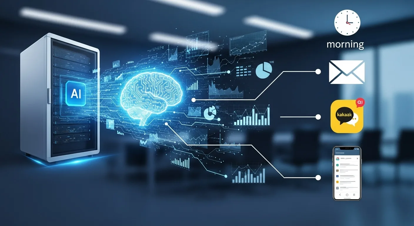 AI 데일리 리포트