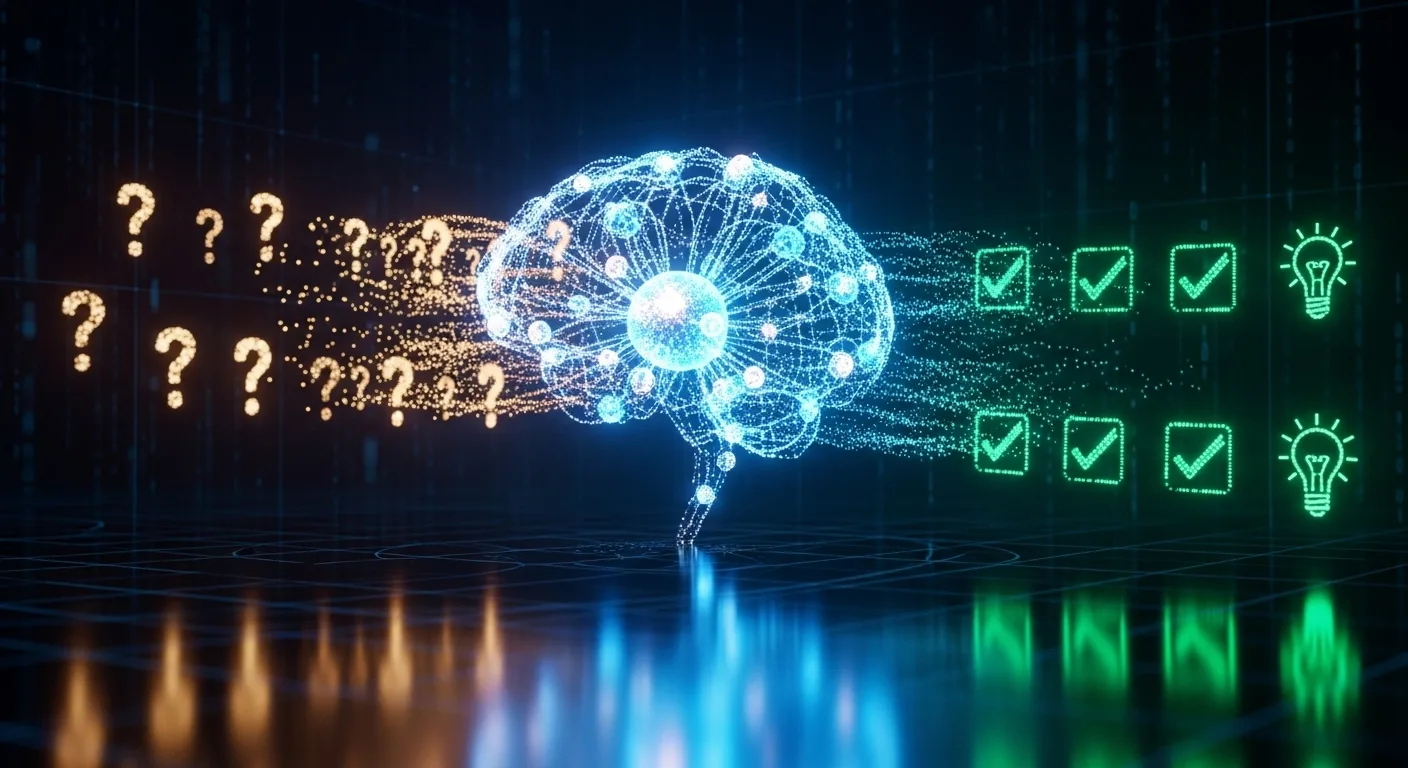지능형 FAQ는 어떻게 작동할까요 AI의 마법 파헤치기