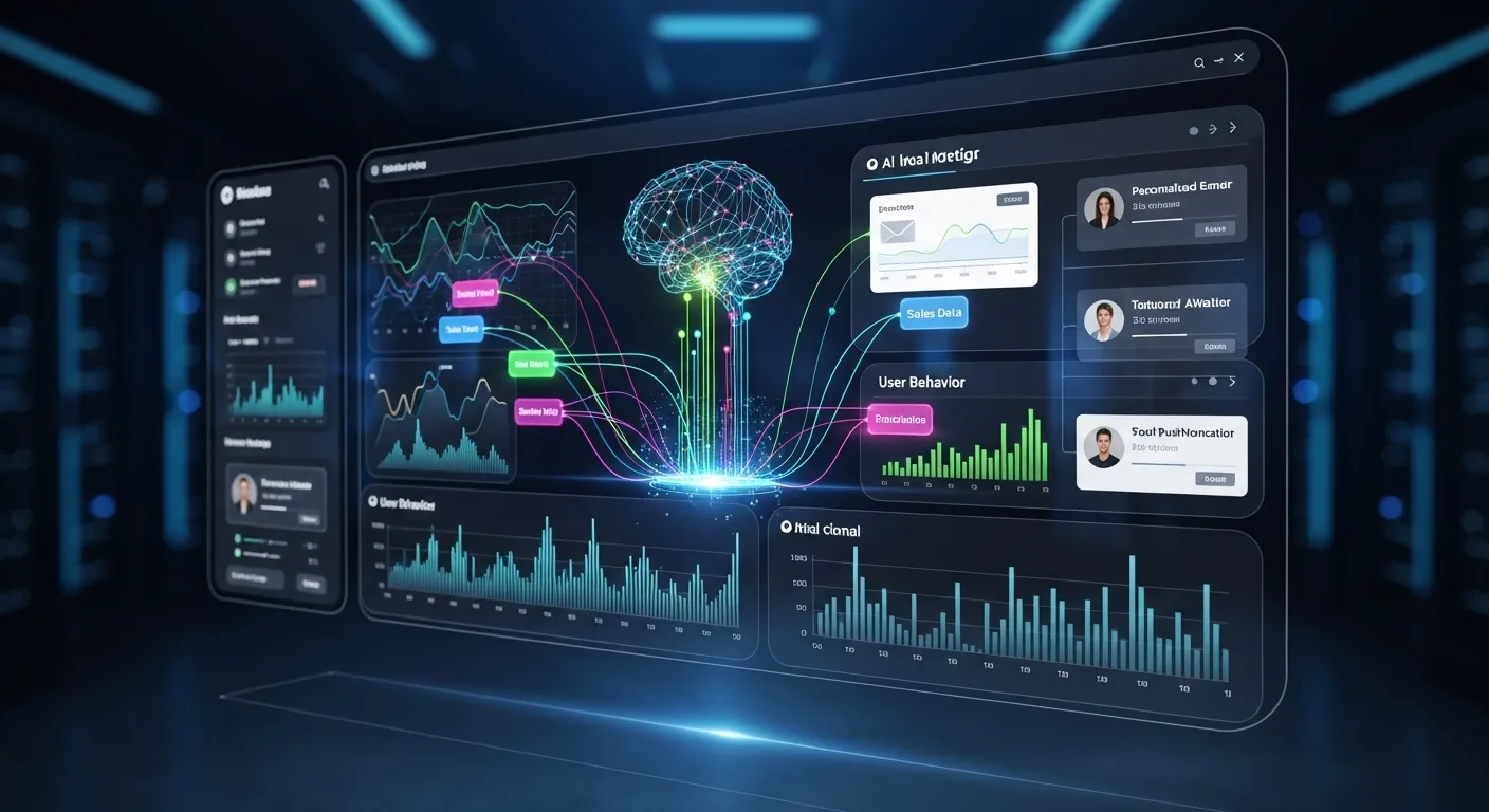 고객별 맞춤 이벤트, AI가 기획부터 발송까지