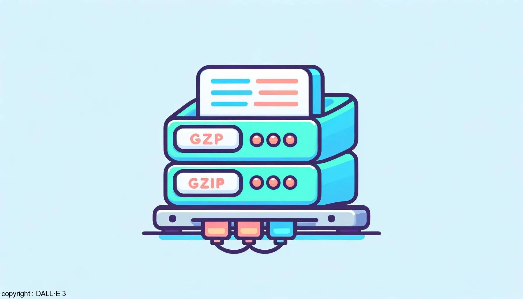 Gzip 텍스트압축은 seo에 무슨 도움이 될까?