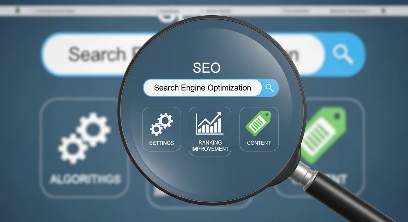 SEO(검색엔진 최적화)