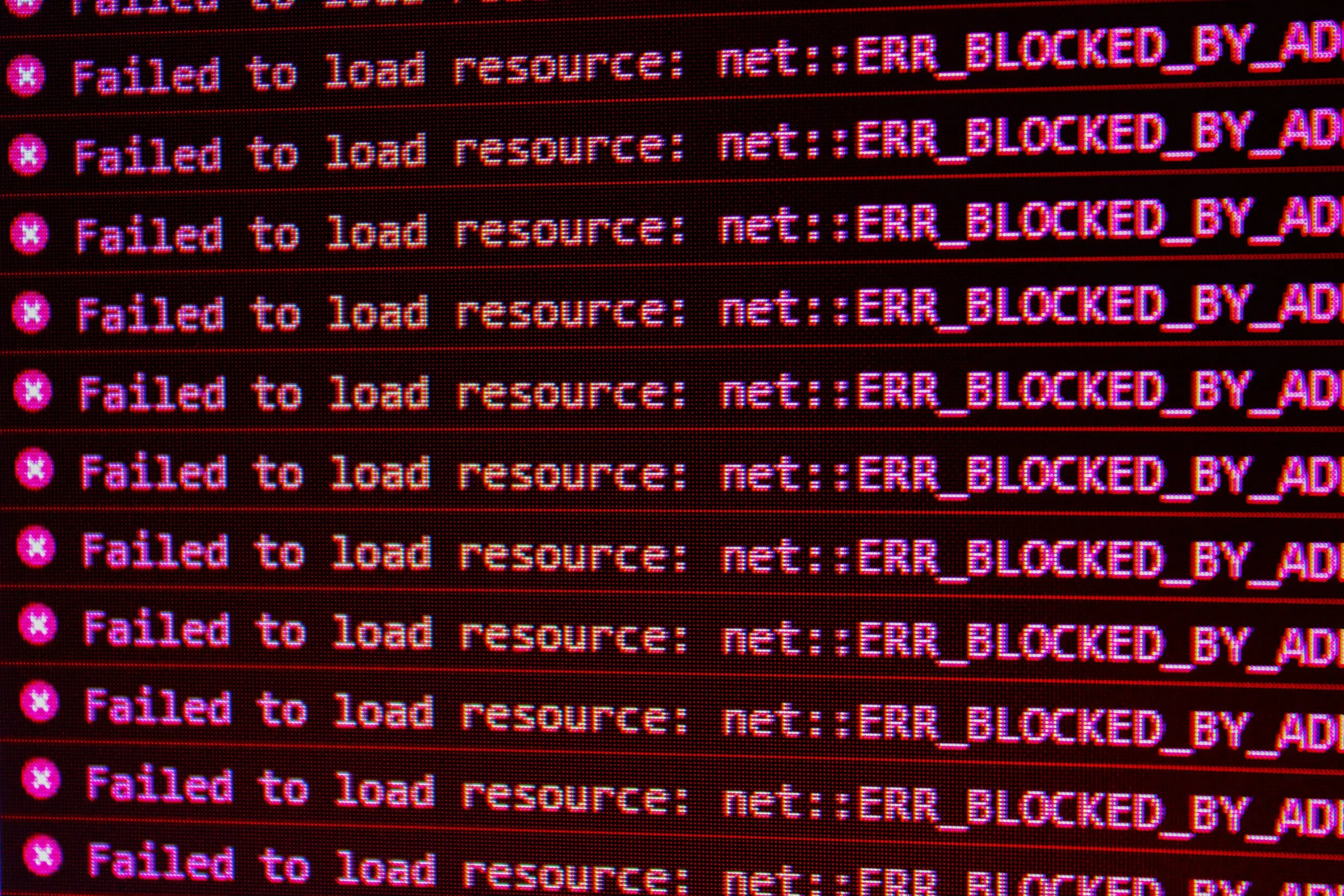 SEO에서 스크립트 에러체크 중요성