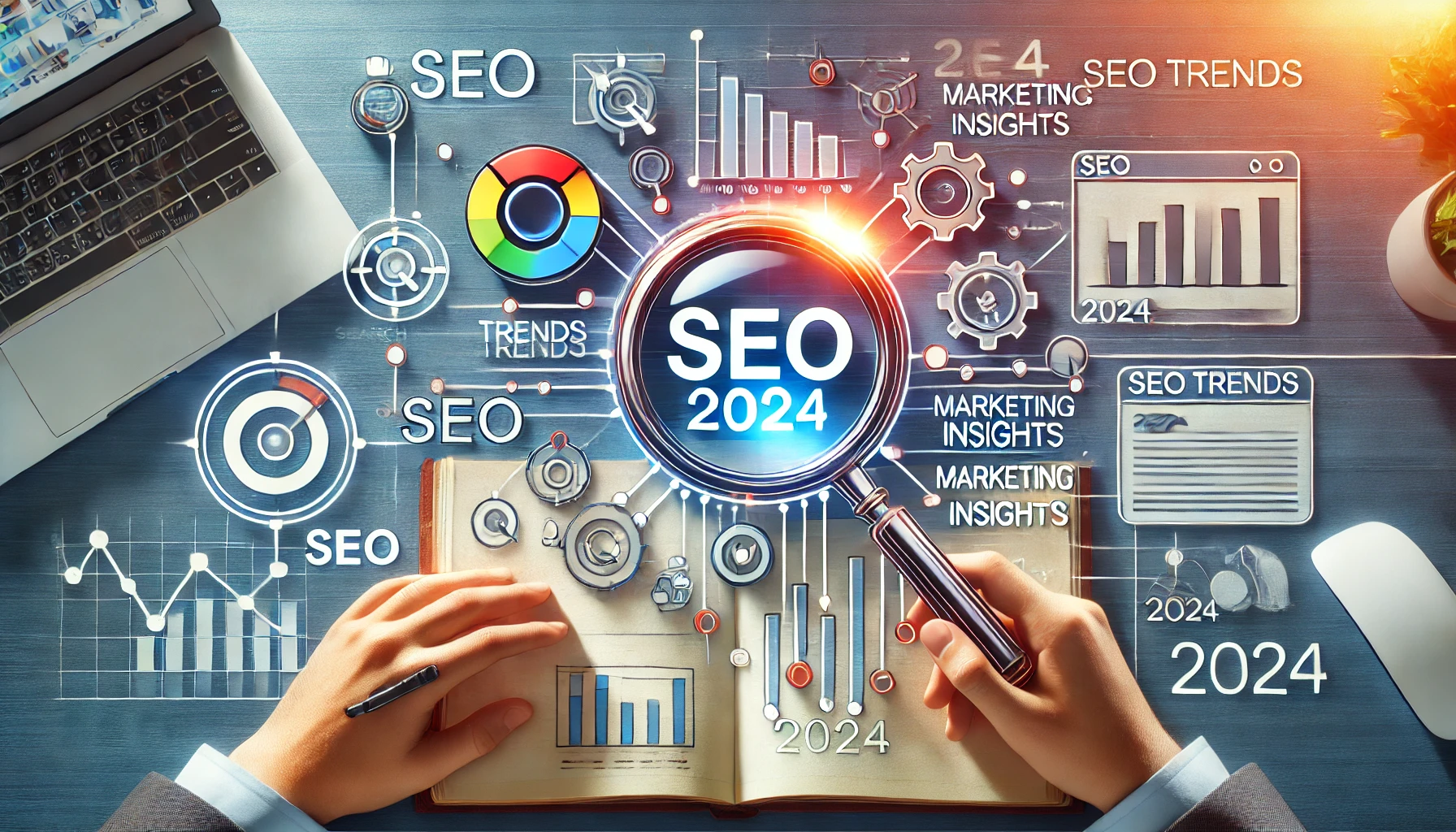 구글과 네이버 SEO 변화: 2024년 마케팅 인사이트