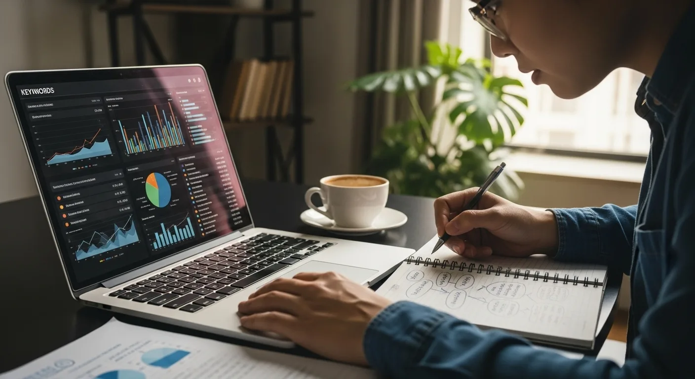 왕초보를 위한 키워드 리서치 가이드: 어떤 키워드로 글을 써야 할까?