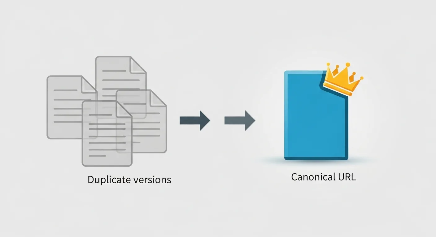 중복 콘텐츠 문제의 해결사, 캐노니컬 태그