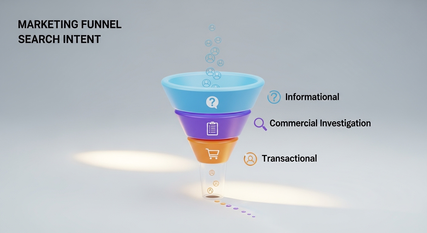 SEO는 단순 키워드 최적화가 아닌 고객 검색 의도 파악과 문제 해결 콘텐츠 제작