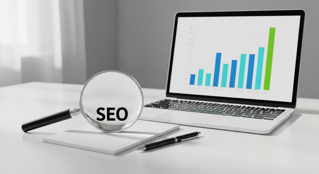생성형 AI 시대의 SEO AI 콘텐츠